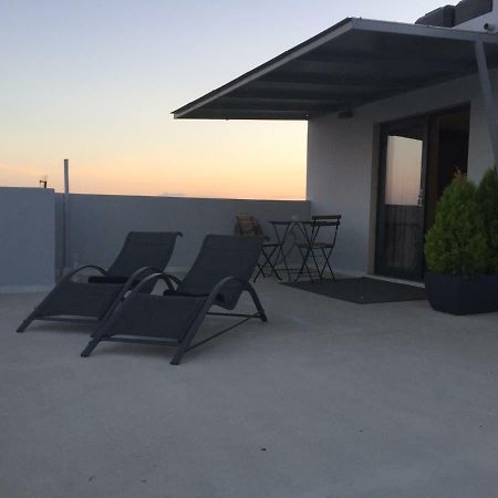 Stylish Seaview Rooftop Tesalonika Bagian luar foto