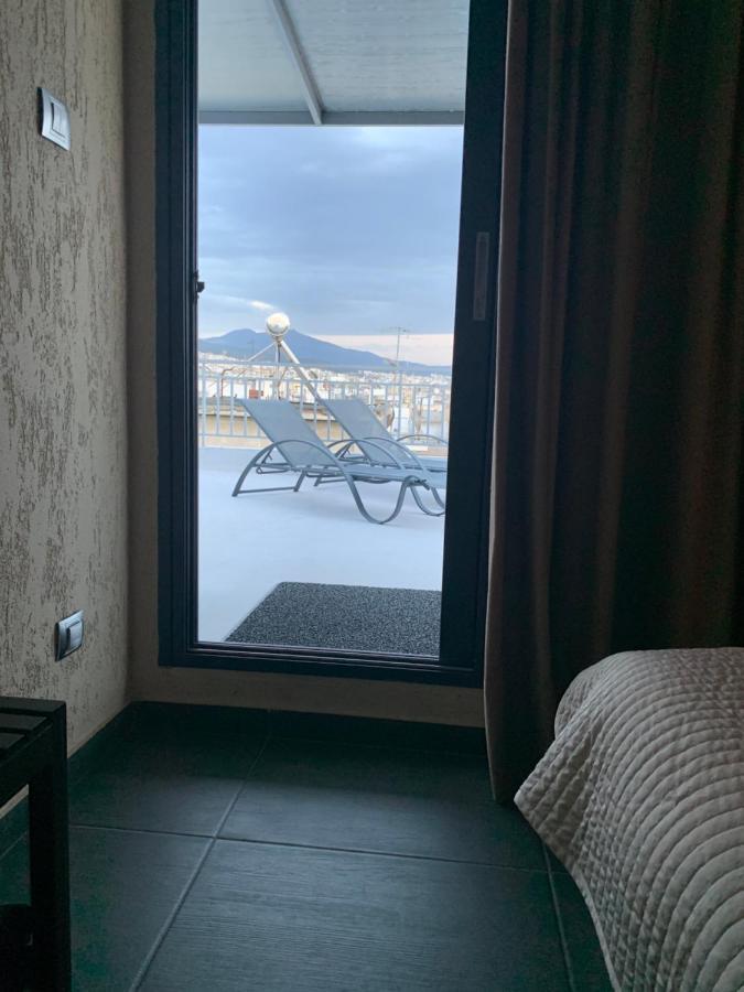 Stylish Seaview Rooftop Tesalonika Bagian luar foto