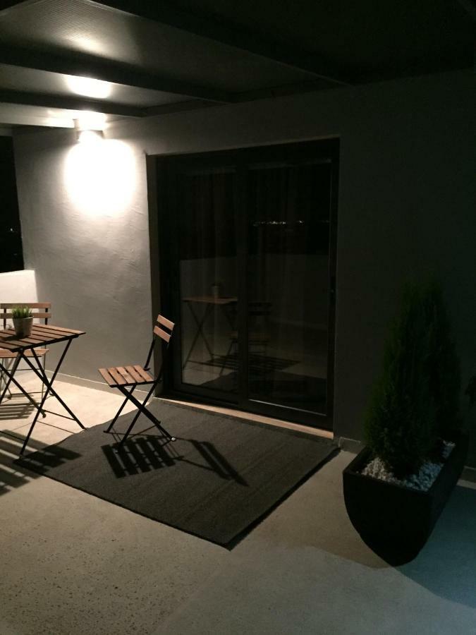 Stylish Seaview Rooftop Tesalonika Bagian luar foto