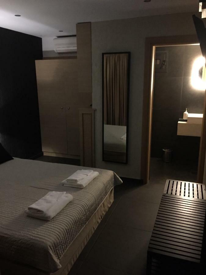 Stylish Seaview Rooftop Tesalonika Bagian luar foto