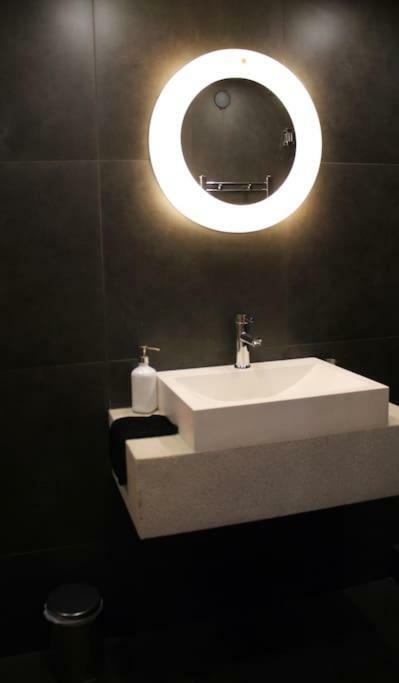 Stylish Seaview Rooftop Tesalonika Bagian luar foto
