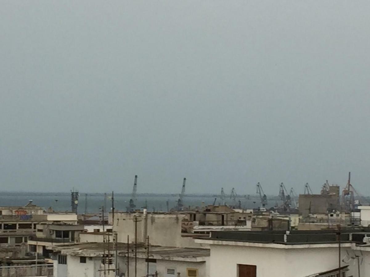 Stylish Seaview Rooftop Tesalonika Bagian luar foto